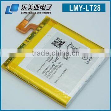 LT28 for Sony battery factory best price High quality battery 3.7v 1840mah For Sony XPERIA lt28