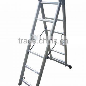 aluminum ladder