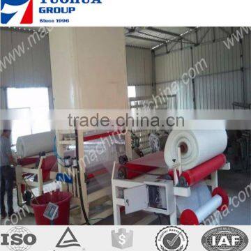 China hot sale 4*4 5*5 Fiberglass Mesh Making Machine