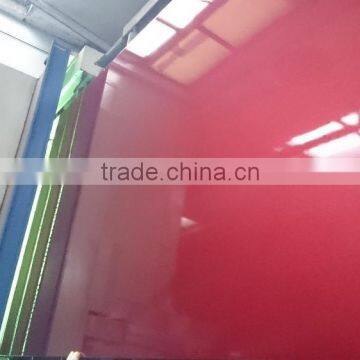 Mdf Board With uv Coating on Surface---Re Color for Cabinet photo-5