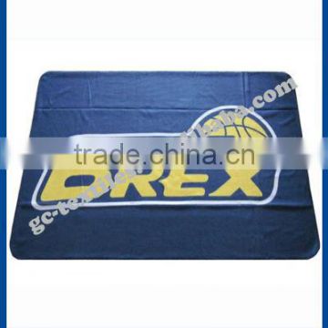 Team blanket,Club blanket, Promotional fleece blanket