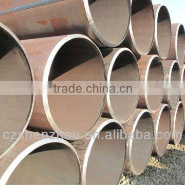 API 5L ERW steel pipe used in Bridge project