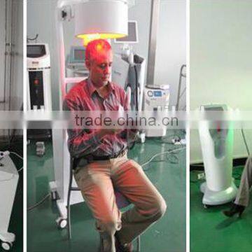 Multifunctional Medical Laser Hair Regrowth Treatment Equipment photo-5