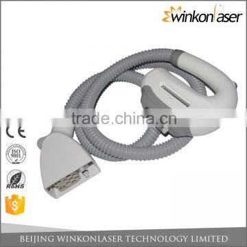 High Effective Multifunction Shr Hair Removal Machine Best rf Skin Tightening Face Lifting Machine photo-6