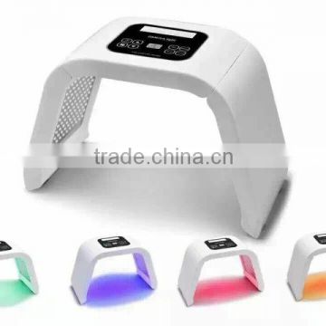 2017 high quality !!!Omega Light LED Therapy/Red Blue Green Yellow 4 Color Led Pdt Omega Light /omega light machine for home use