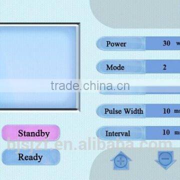 F5 Acne Scar Scare Removal Skin Tightening Face Lifting Machine photo-5