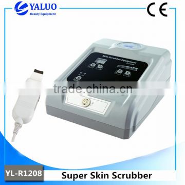 YL-R1208 Skin scrubber for home use