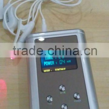 allergic rhinitis laser treatment handheld laser therapy equipment for rhinitis diabetes medical device