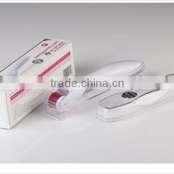 GTO Disposable Titanium Alloy Micro Needle 600 Derma Roller photo-3
