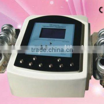 Skin Care Mini Portable Ultrasonic Liposuction Technique Cavitation& RF Slimming Machine Low Cost Investment And Quick High Returns Cavitation And Radiofrequency Machine