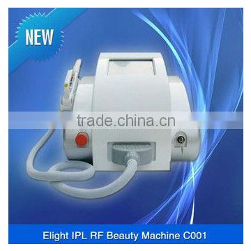 Best Safe Elight IPL RF Hair Removal/Skin Rejuvenation Machine C001