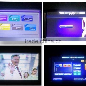 China Cheap NEW POP-E5 OPT IPL Beauty Systems From POP IPL Hair Removal