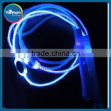 Multi Color Led Flashing Jump Rope Light up Jump Rope Glowing Skipping Rope photo-4
