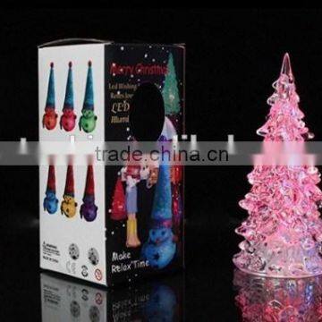 Factory price big sale Christmas tree LED light