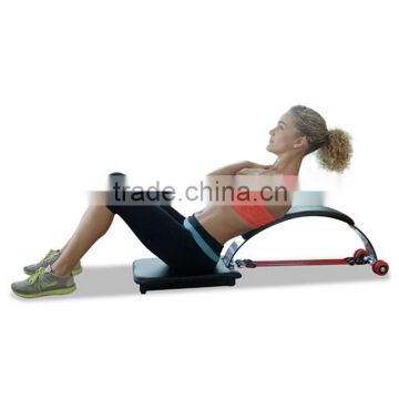 High Quality Household Portable Bodybuilding AB Flex Machine Abdominal Trainer Crunch Machines