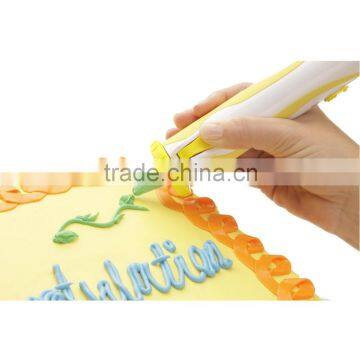 As Seen on TV DIY Electric Cake Decorating Pen Cake Machine Decorating Pen photo-4