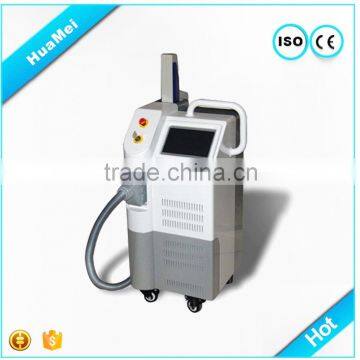 Haemangioma Treatment Professional 1064nm & 532nm Q-Switch ND YAG 1500mj Laser Tattoo Removal Equipment/nd Yag Laser Tattoo Removal Machine