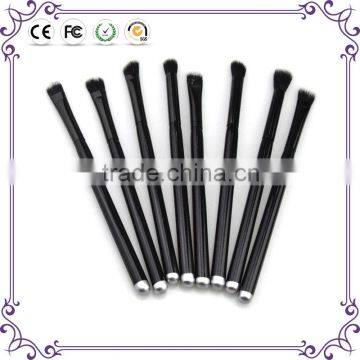 8pcs pro private label makeup brush/eyeshadow brush for colour makeup eye makeup brush