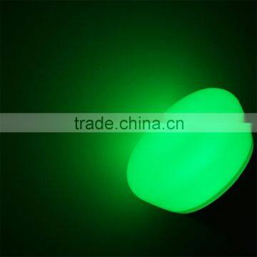 10W Color Changing Dimmable E27 Base 85-265V 900LM Cool White RGBW LED Bulb With Remote Control