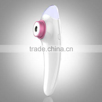 Factory price silver fox facial steamer nano beauty machine