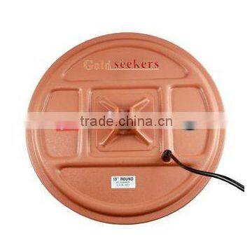 Goldseekers 18 Round Coil-Mono, DD or Salt