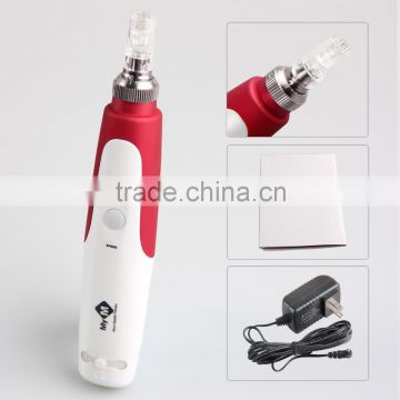 Promotion-Korea Style Electric Derma Pen 12 needles pen