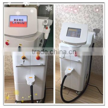 Hair loss treatment epilator laser 808 diode laser for permanent hair removal