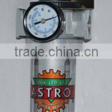 AIR FILTER LUBRICATOR 1/2 (Spare PARTS) Painting Gun HVLP Spray Gun Good Quality Painting Spray Gun Made in TURKEY