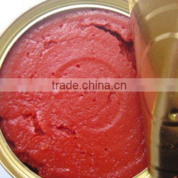 Priced bulk tomato paste with various sizes and types by manufacturer