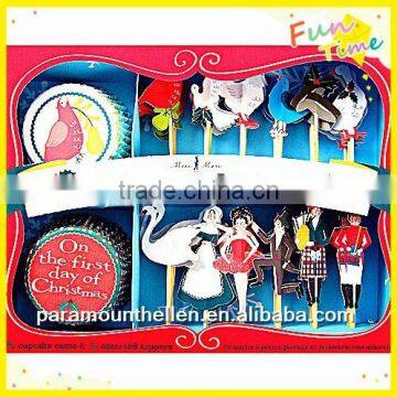 Cake Towels Cupcake Kit Specialty Paper Cupcake Packaging Cup Cake Mould photo-5