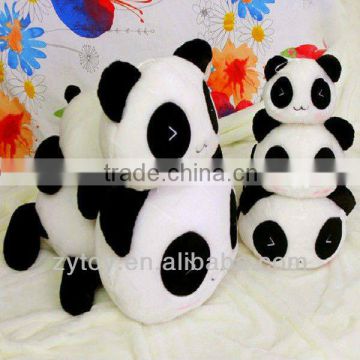 Pretty cute China panda plush toys