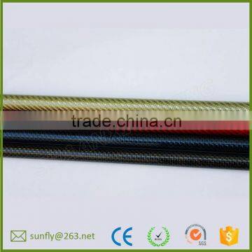 custom carbon fibre tube connectors/glossy matte 8mm carbon fiber tube/ china cheap price of carbon fiber tube