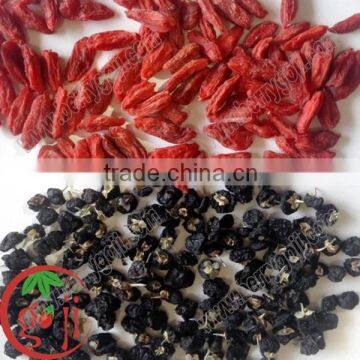 Wild Black Goji Berries wholesale