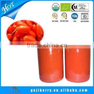 Chinese Wolfberry Juice Concentrate photo-2