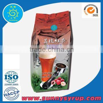 Black Tea in Tea Bag Quality Product