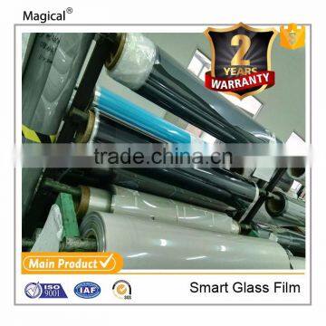 Modern Design Digital Shade 3G Switchable Glass Film photo-3