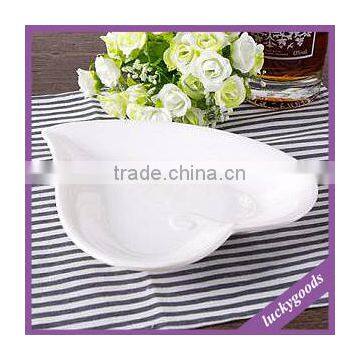 christamas and holiday resin dinner plate melamine for children