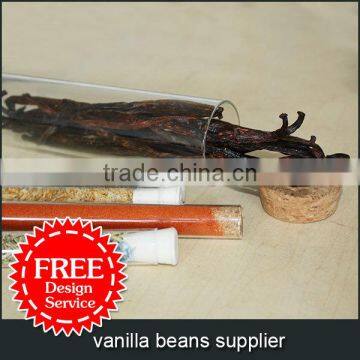 vanilla beans suppliers