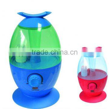2013 HOT SALE mini ultrasonic humidifier