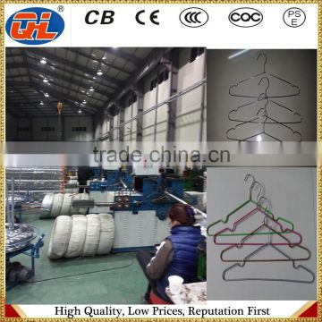 Galvanized Wire Hanger Making Machine | wire hanger making machine