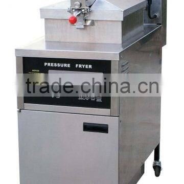 Electric Pressure Fryer With CE