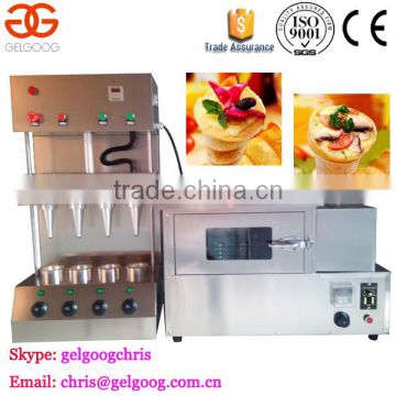 Pizza Cone Moulding Machine/Pizza+Machine+Distributrice/Machine to Make Pizza