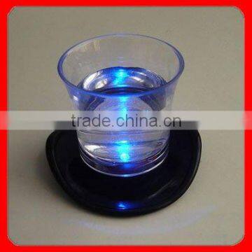 Flashing Shot Cup with Cowboy Hat Shape