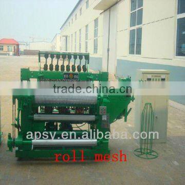 Welded Wire Mesh Machine