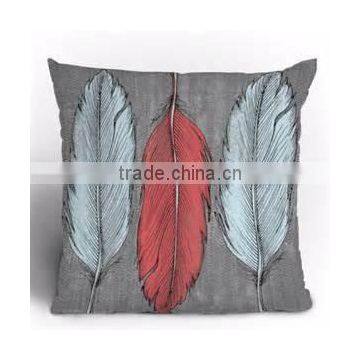 wholesale cheap plain feather office chair cushion pads classic home textile