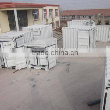 Mini Set Container;open tops;open sides;bulk container;extra large container;car carriers