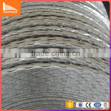 Popular BTO-22 razor line cheap price razor barbed wire