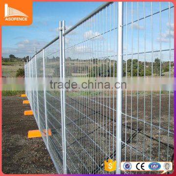 Wholesale Hot dipped Galvanized Australia Temporary Swimming Pool Safety Fence in Anping ASO