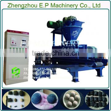 Hydraulic Pressure With Screw Feeder Briquette Making Machine Price