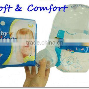 2015 New Factory baby diaper brand BABY FRIENDS BABY DIAPER